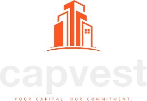 Capvest Footer Logo