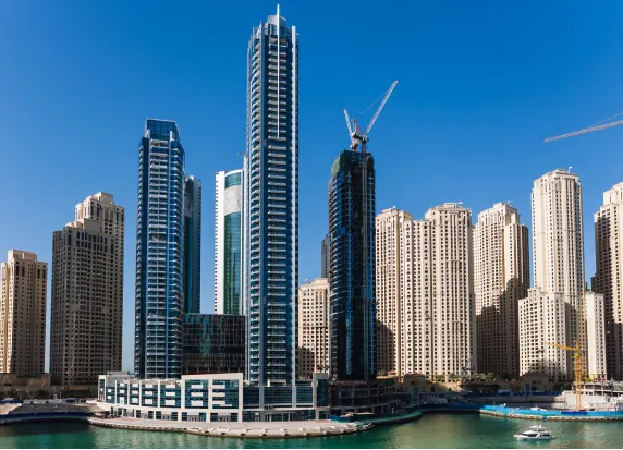 Downtown Dubai Lofts