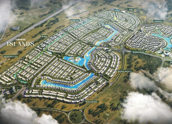 DAMAC Islands Phase 2